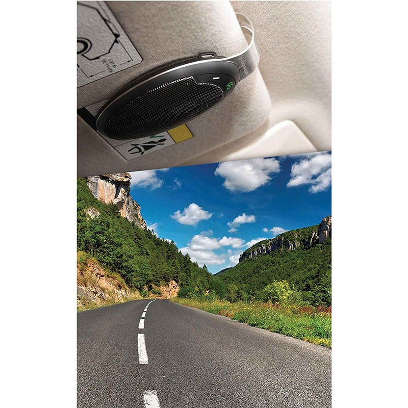 Kit mains-libres Dynabass bluetooth DYNACAR