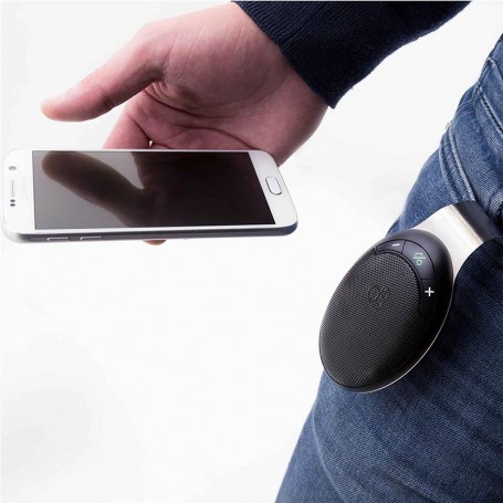 Kit mains-libres Dynabass bluetooth DYNACAR
