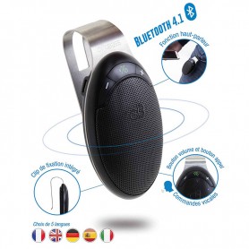 Kit mains-libres Dynabass bluetooth DYNACAR 2