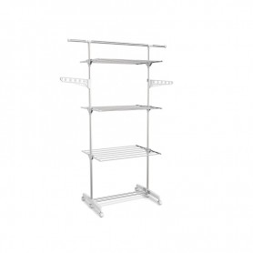 Etendoir 25 mètres d'étendage en acier inoxydable ET100 Garnier