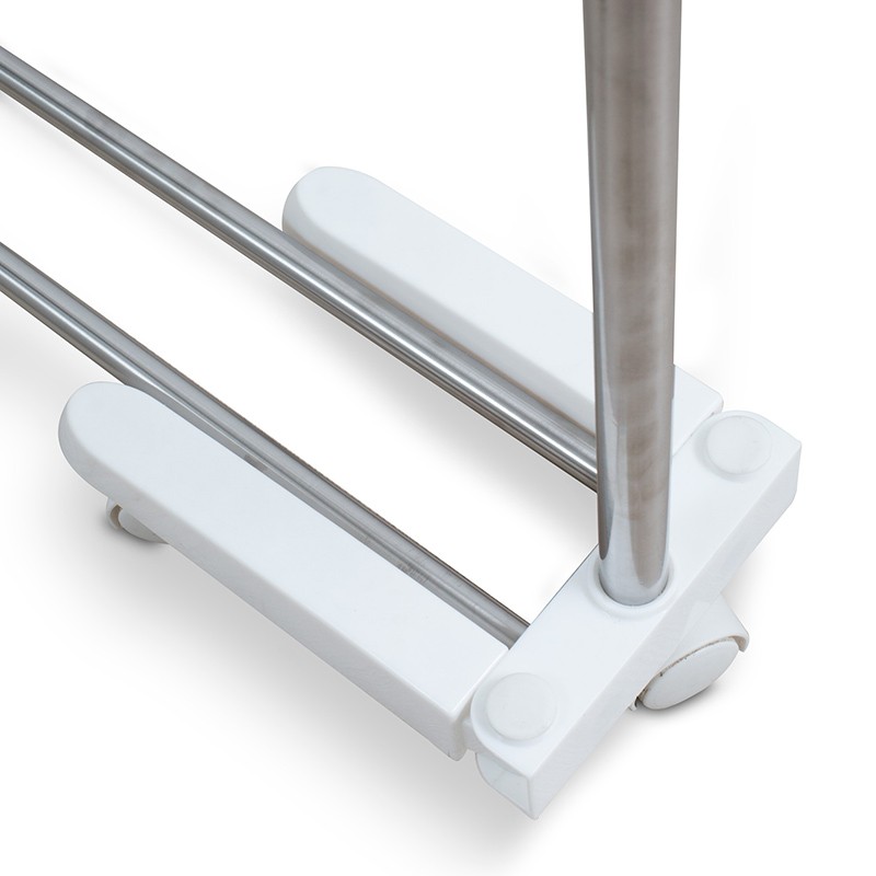 Etendoir 25 mètres d'étendage en acier inoxydable ET100 Garnier