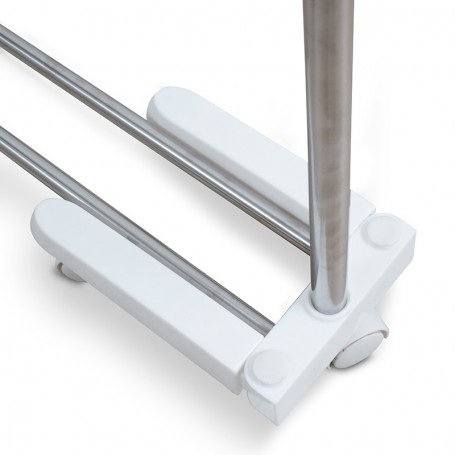 Etendoir 25 mètres d'étendage en acier inoxydable ET100 Garnier