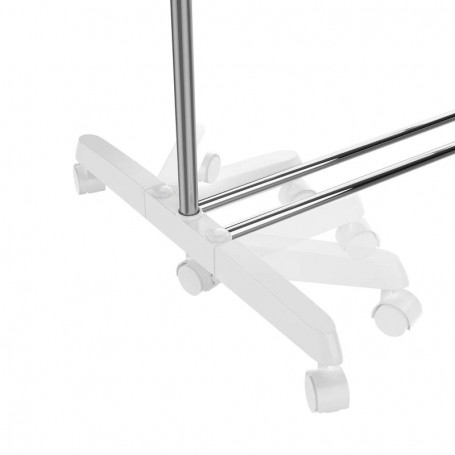 Etendoir 25 mètres d'étendage en acier inoxydable EX100 Garnier