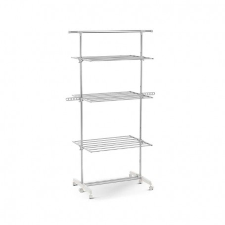 Etendoir 25 mètres d'étendage en acier inoxydable EX100 Garnier