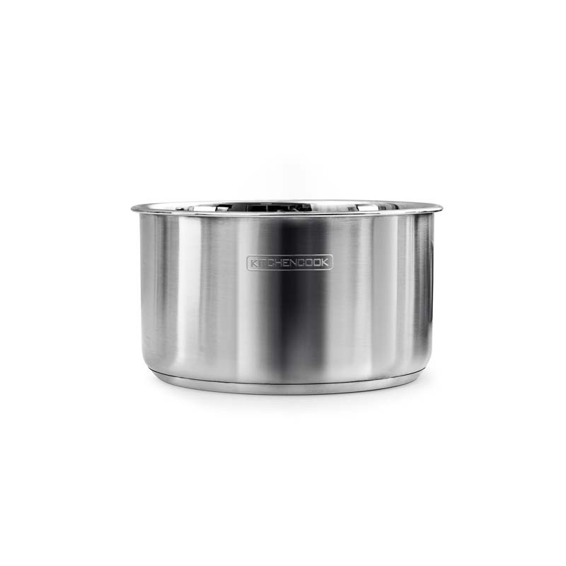 Batterie de cuisine inox anti adhésif 8 Pcs TFI...