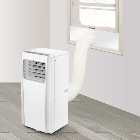 Climatiseur 3 fonctions mobile et compact avec poignée FRESH7