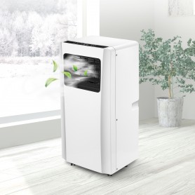 Climatiseur mobile et compact avec poignée de transport FRESH9 2