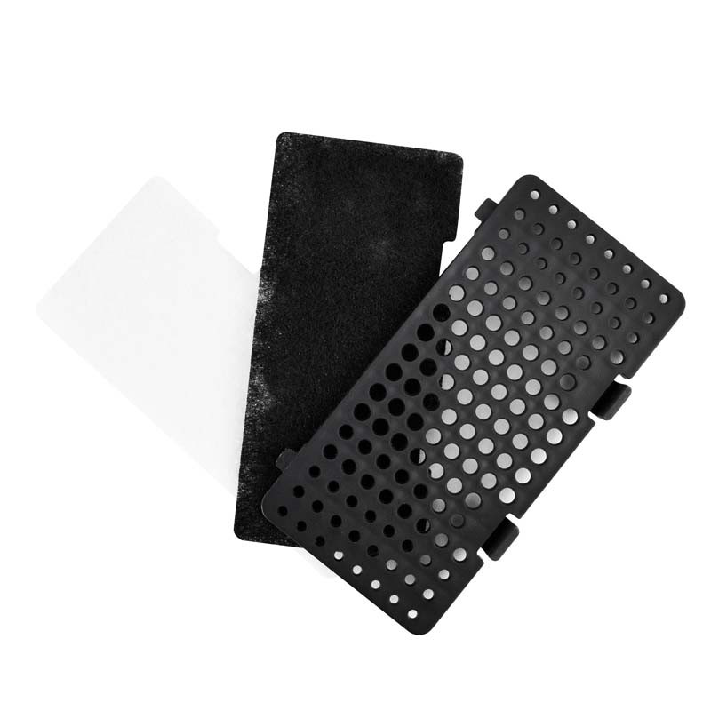 Friteuse 3.5L avec système de filtration d'huile FRY SMART de Kitchencook