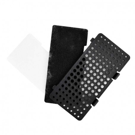 Friteuse 3.5L avec système de filtration d'huile FRY SMART de Kitchencook