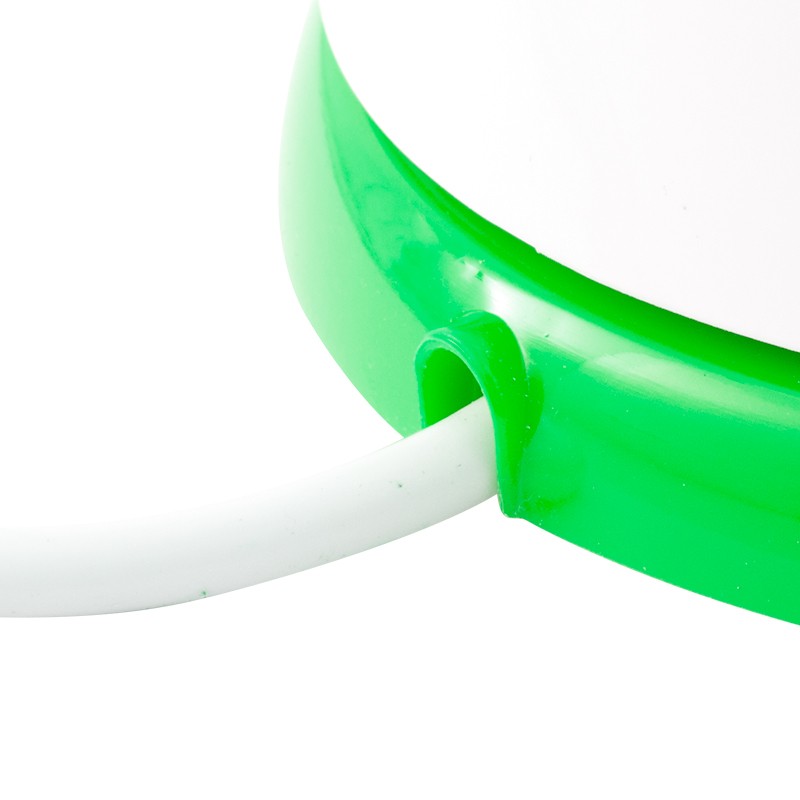 Bouilloire base pivotante 1.7L HWK11 vert Harper