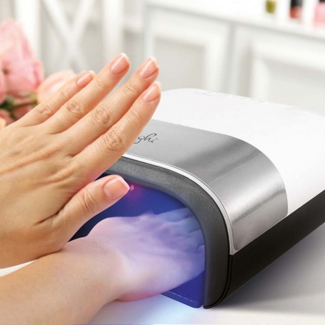 Lampe à ongles LED UV manucure et pédicure LIKE+V2 Yoghi