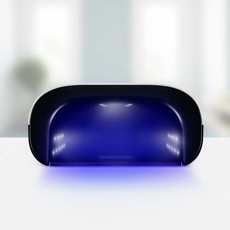 Lampe à ongles LED UV manucure et pédicure LIKE+V2 Yoghi