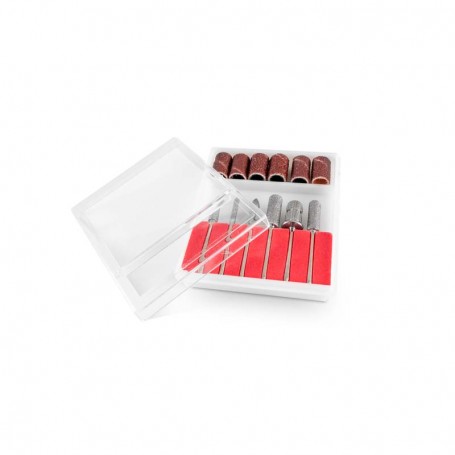 Ponceuse pour ongles avec accessoires NAIL HUB PRO Yoghi