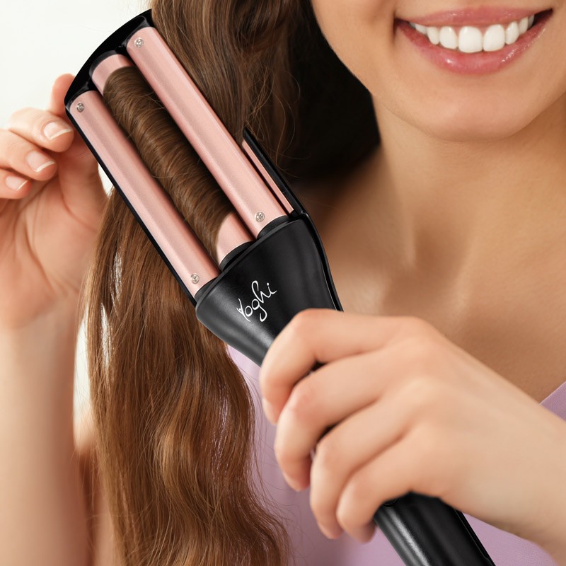 Fer à onduler en céramique RDESIGN Yoghi