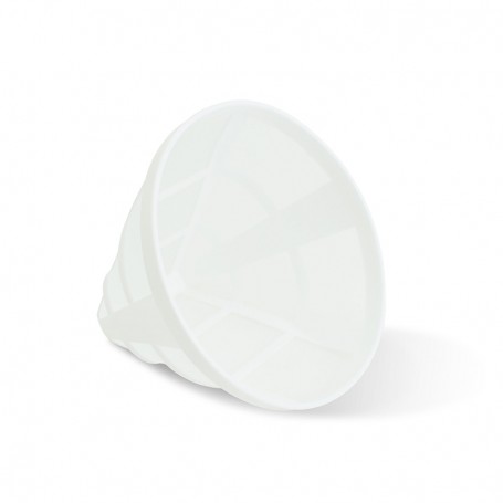 Cafetière 10 tasses avec filtre permanent amovible SCH1012 blanc Schmit