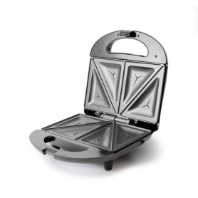 Sandwich maker inox anti adhésif SM700 Harper