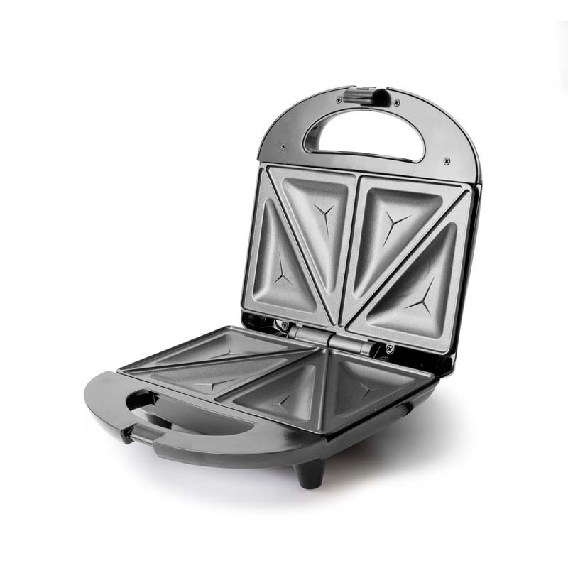 Sandwich maker inox anti adhésif SM700 Harper