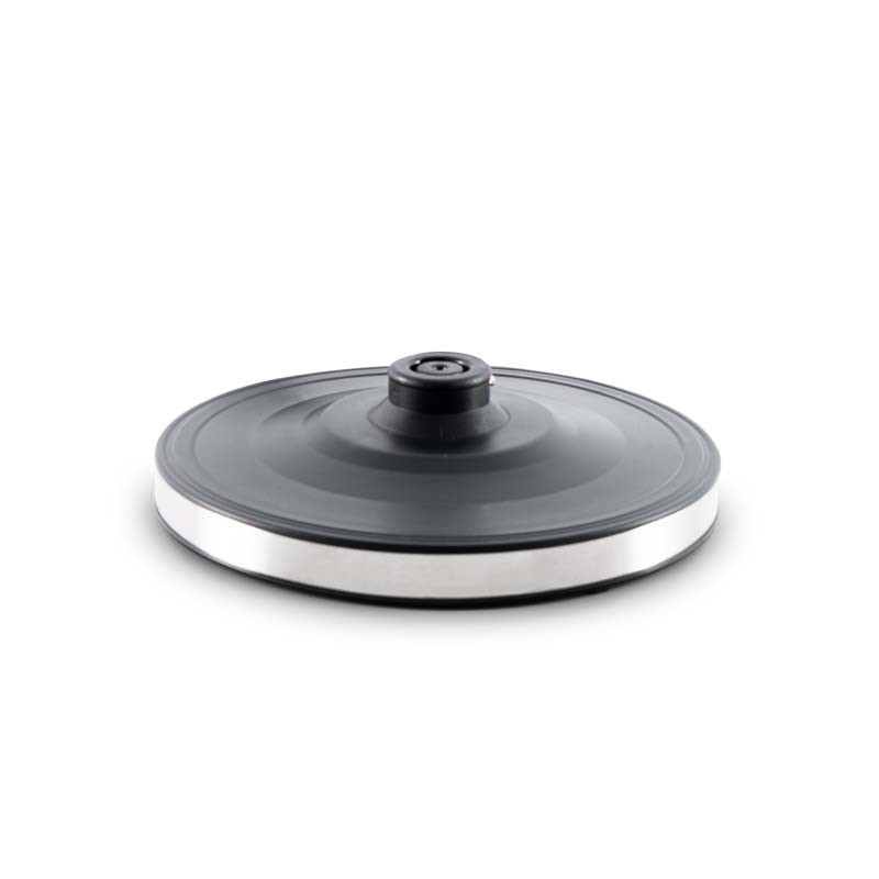 Bouilloire inox 1.7L avec filtre anti calcaire lavable CHILL Kitchencook