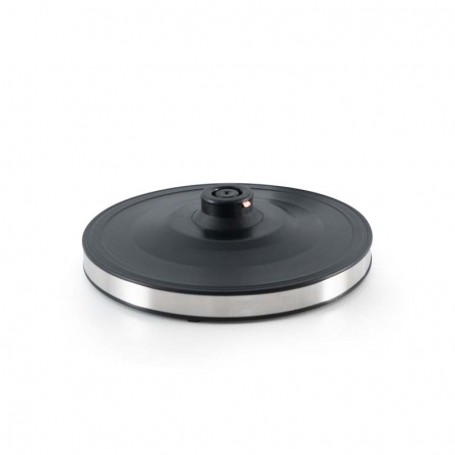 Bouilloire inox 1.7L avec filtre anti calcaire lavable LORO Kitchencook