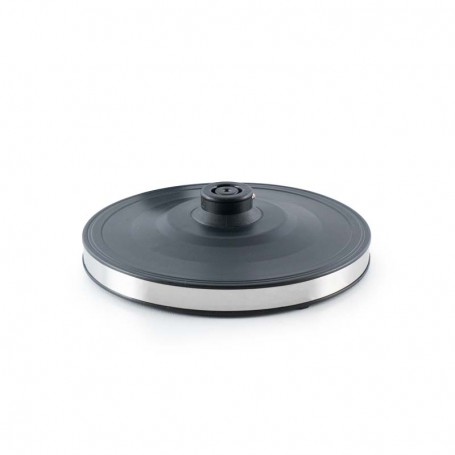 Bouilloire inox 1.7L avec filtre anti calcaire lavable TROPIC Kitchencook