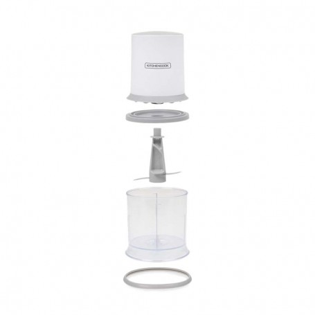 Mini hachoir électrique avec lames en acier inoxydable MIXPOD400 de Kitchencook