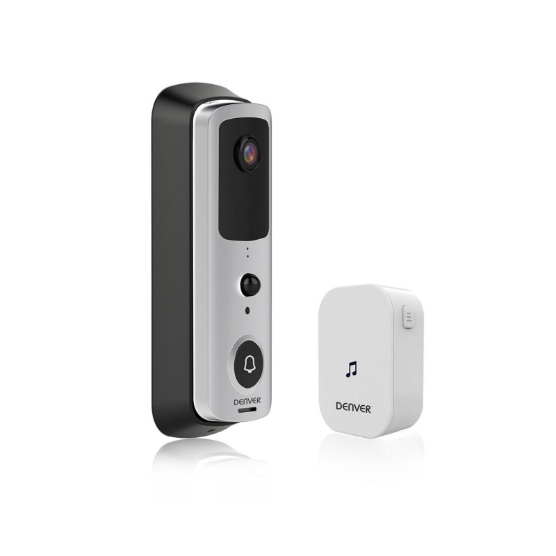 Interphone vidéo avec wifi SHV 120 de la marque Denver