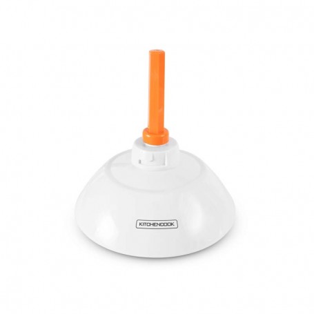 Presse agrume électrique blanc FIRSTPRESS de la marque Kitchencook