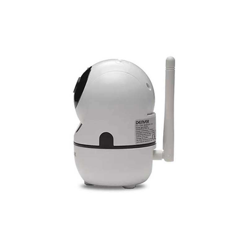 Caméra de surveillance blanche SCH-150 de Denver