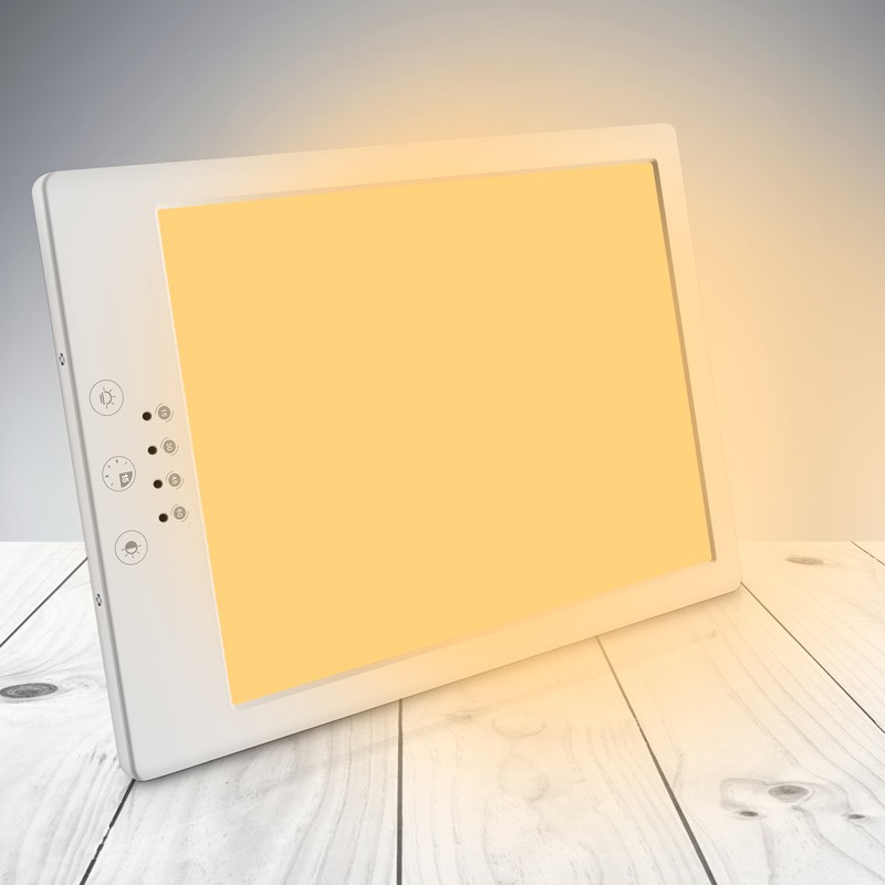 Tablette lumineuse sans UV 3 types de lumières LUM10 Therasun