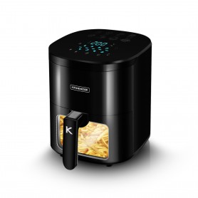 FRITEUSE SANS HUILE 6.5L - 8 PROGRAMMES AIRMED6_W DE KITCHENCOOK 2