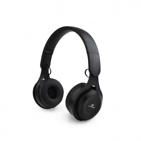 Casque stéréo bluetooth noir DBX220 de la marque Dynabass