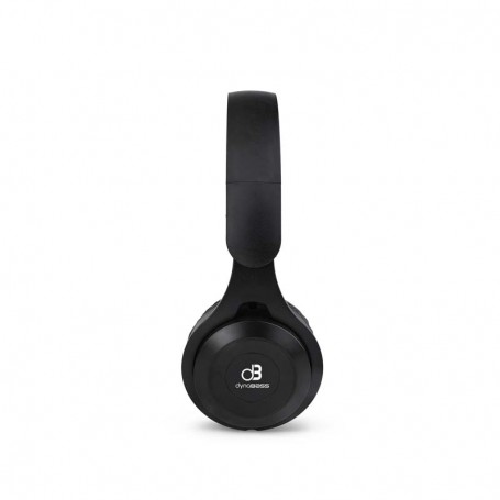Casque stéréo bluetooth noir DBX220 de la marque Dynabass