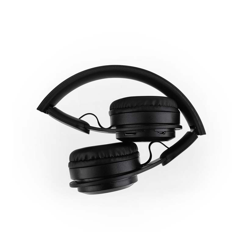 Casque stéréo bluetooth noir DBX220 de la marque Dynabass