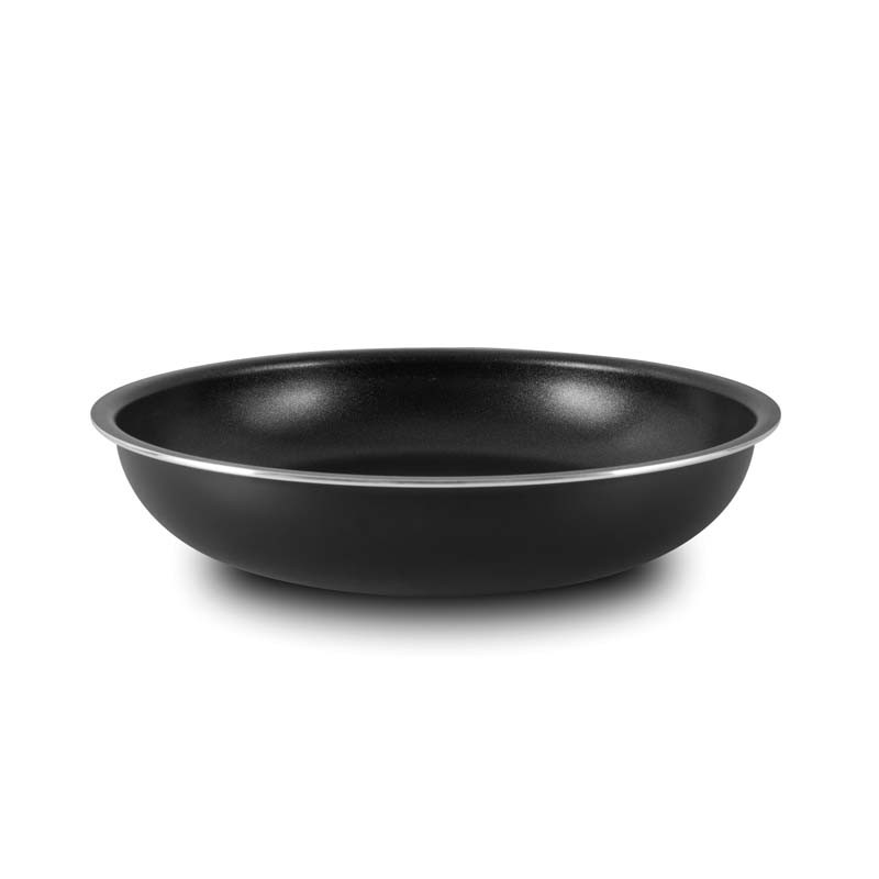 Batterie de cuisine TFI 4pcs avec poignée amovible FLEX4 de la marque Kitchencook