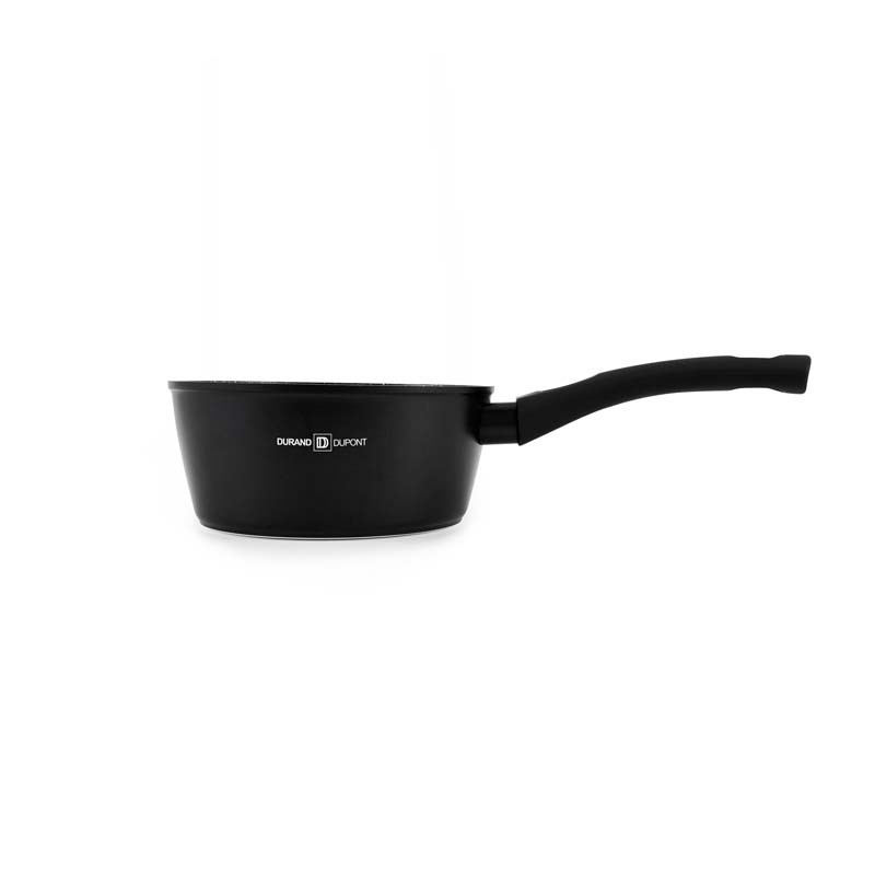 Casserole en aluminium noire de 16 cm DORIS CAS16TFI de Durand Dupont