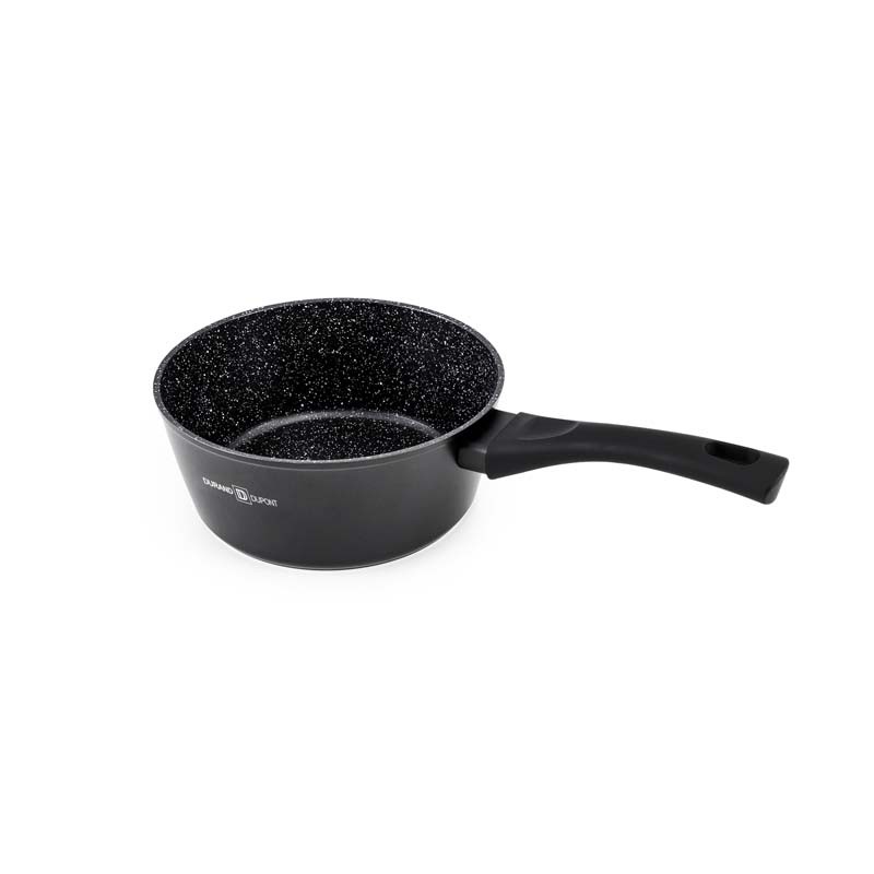 Casserole en aluminium noire de 20 cm DORIS CAS20TFI de Durand Dupont
