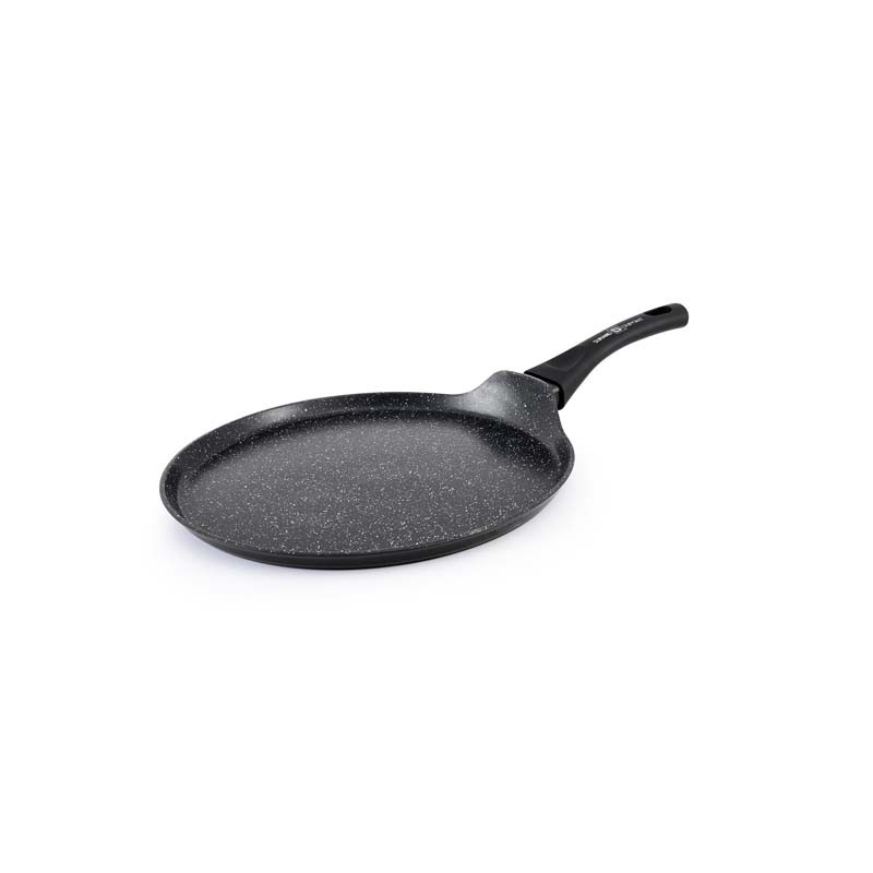 Crêpière en aluminium noire de 24 cm DORIS CRP24TFI de Durand Dupont