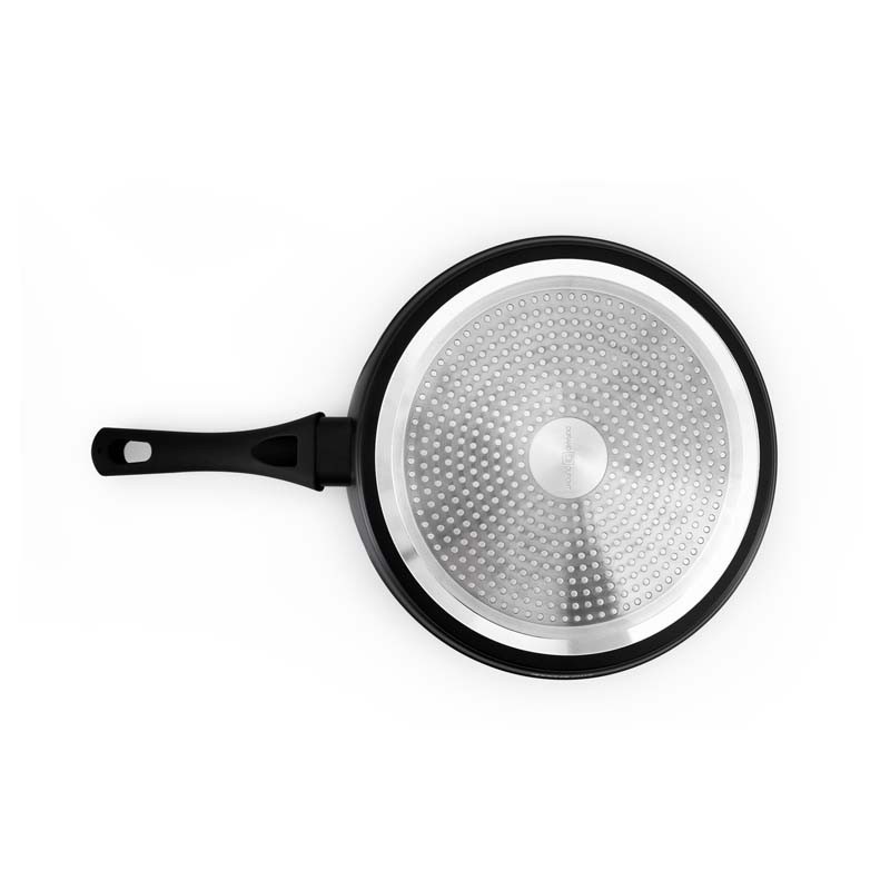 Crêpière en aluminium noire de 24 cm DORIS CRP24TFI de Durand Dupont