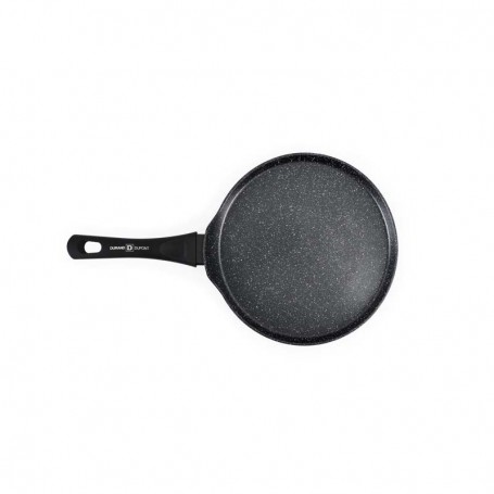 Crêpière en aluminium noire de 24 cm DORIS CRP24TFI de Durand Dupont