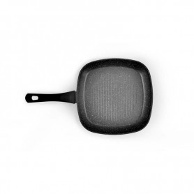 Grill en aluminium noir de 28 cm DORIS GRILL28TFI de Durand Dupont 2