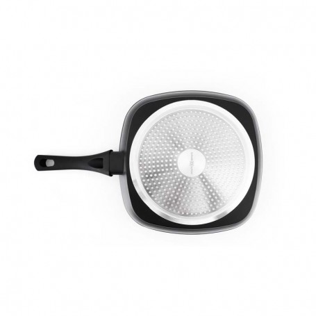 Grill en aluminium noir de 28 cm DORIS GRILL28TFI de Durand Dupont