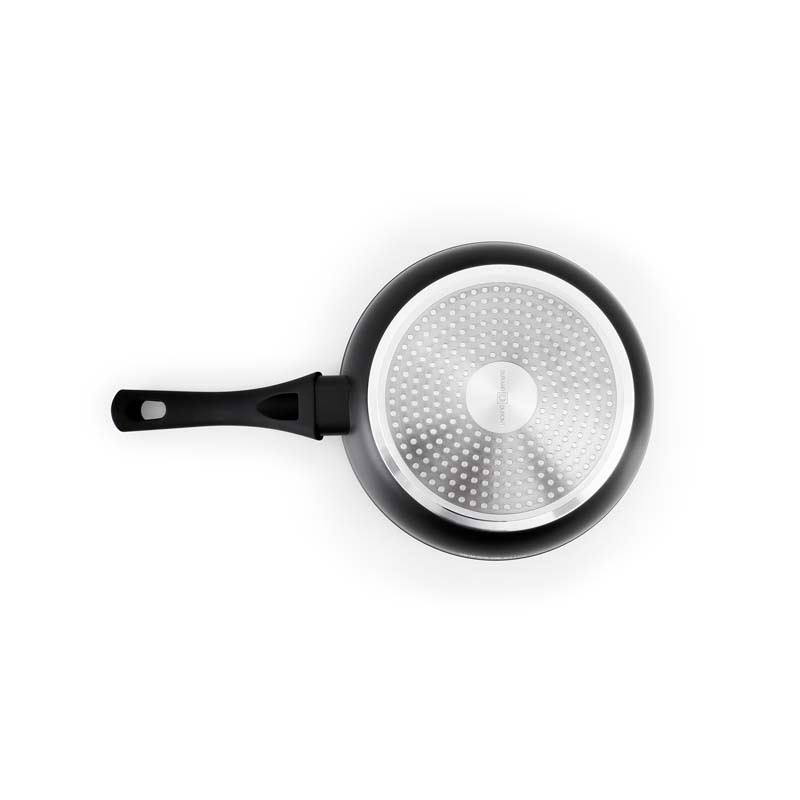 Poêle en aluminium noire de 24 cm DORIS P24TFI de Durand Dupont