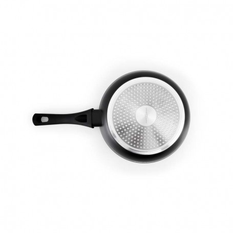 Poêle en aluminium noire de 24 cm DORIS P24TFI de Durand Dupont