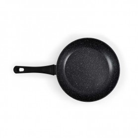 Poêle en aluminium noire de 28 cm DORIS P28TFI de Durand Dupont 2