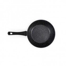 Sauteuse en aluminium noire de 24 cm DORIS ST24TFI de Durand Dupont 2