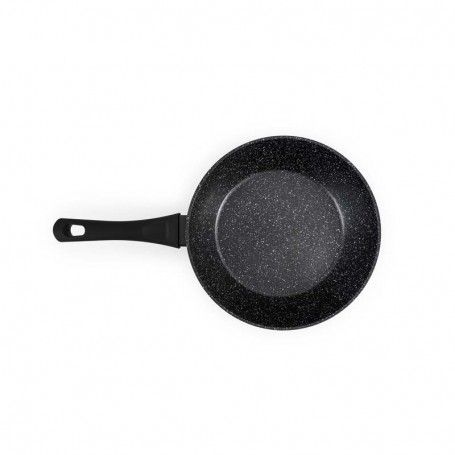 Sauteuse en aluminium noire de 24 cm DORIS ST24TFI de Durand Dupont