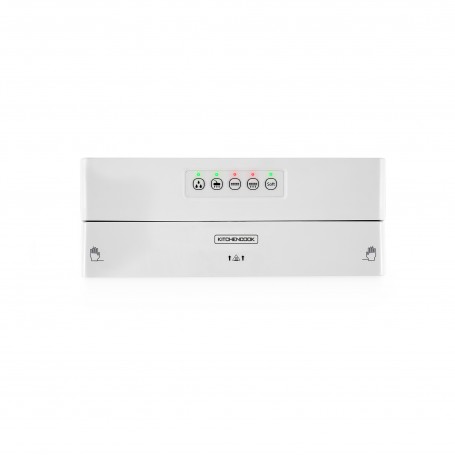 Machine sous vide avec coupe-rouleau modèle AIRPROTECT300 de Kitchencook