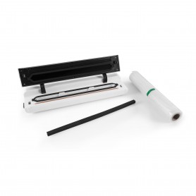 Machine sous vide avec coupe-rouleau modèle AIRPROTECT300 de Kitchencook