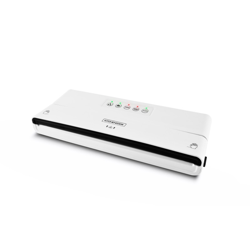 Machine sous vide avec coupe-rouleau modèle AIRPROTECT300 de Kitchencook