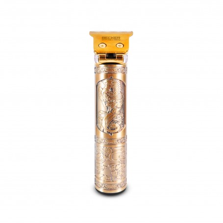 Tondeuse sans fil pour cheveux et barbes avec écran LED modèle DRAGON de BECKER